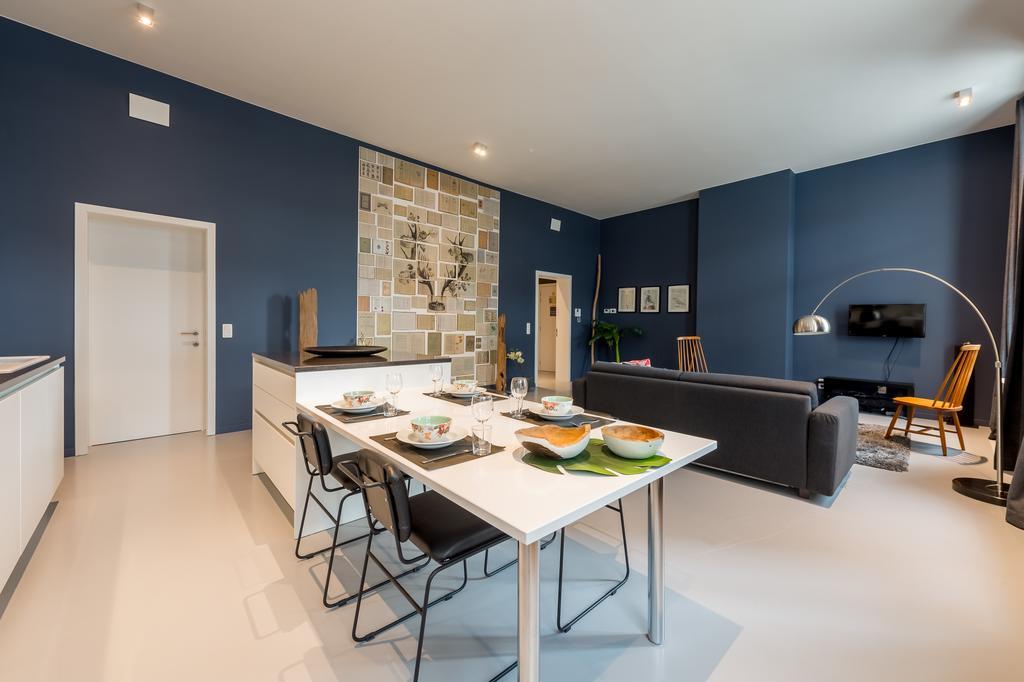Smartflats - Postiers Apartman Brüsszel Szoba fotó
