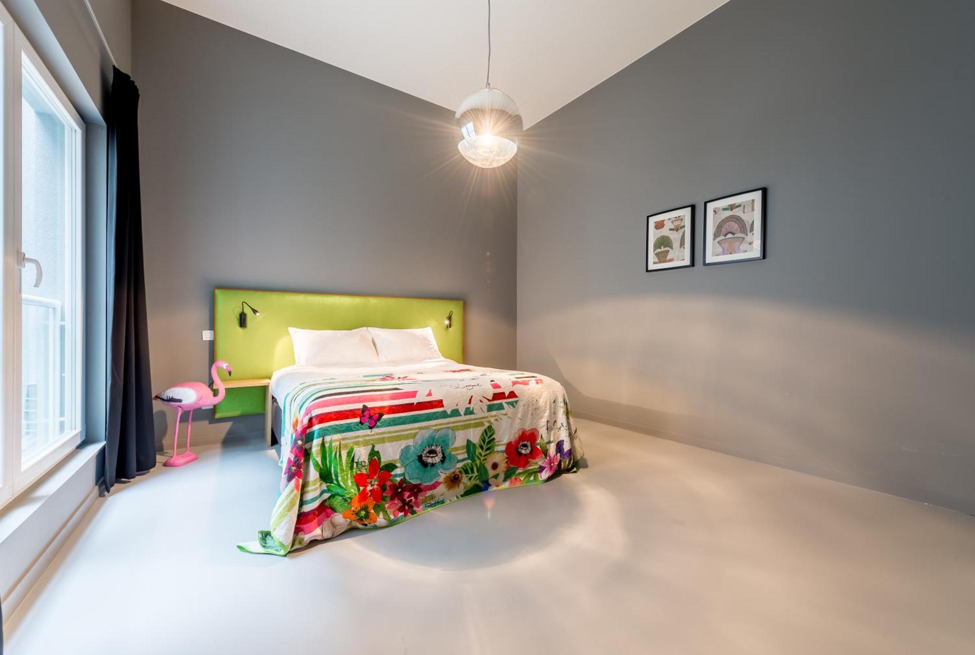Smartflats - Postiers Apartman Brüsszel Szoba fotó