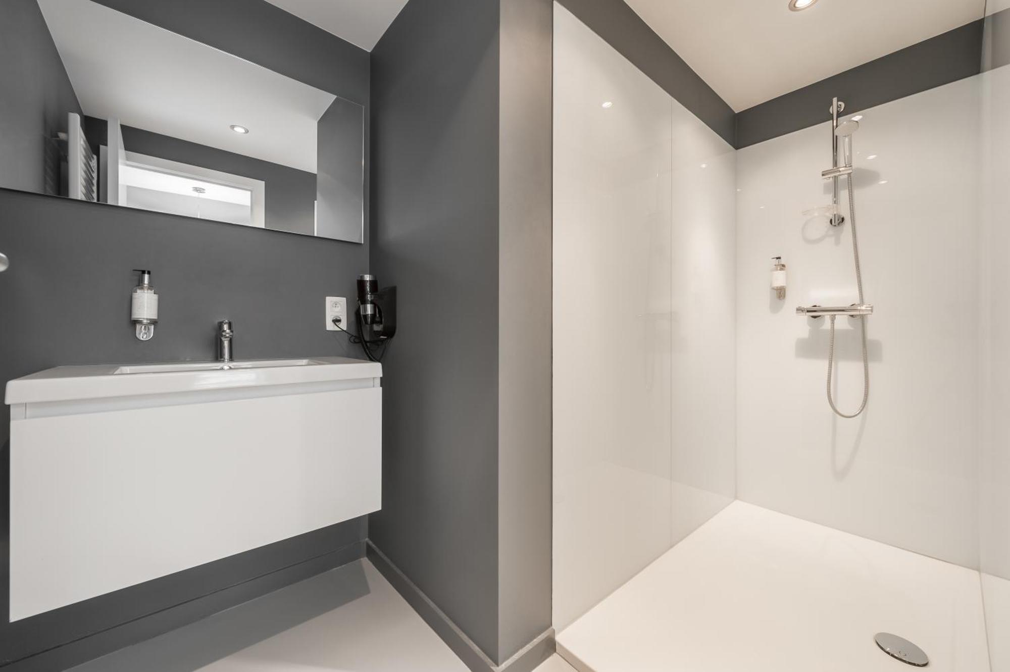 Smartflats - Postiers Apartman Brüsszel Szoba fotó