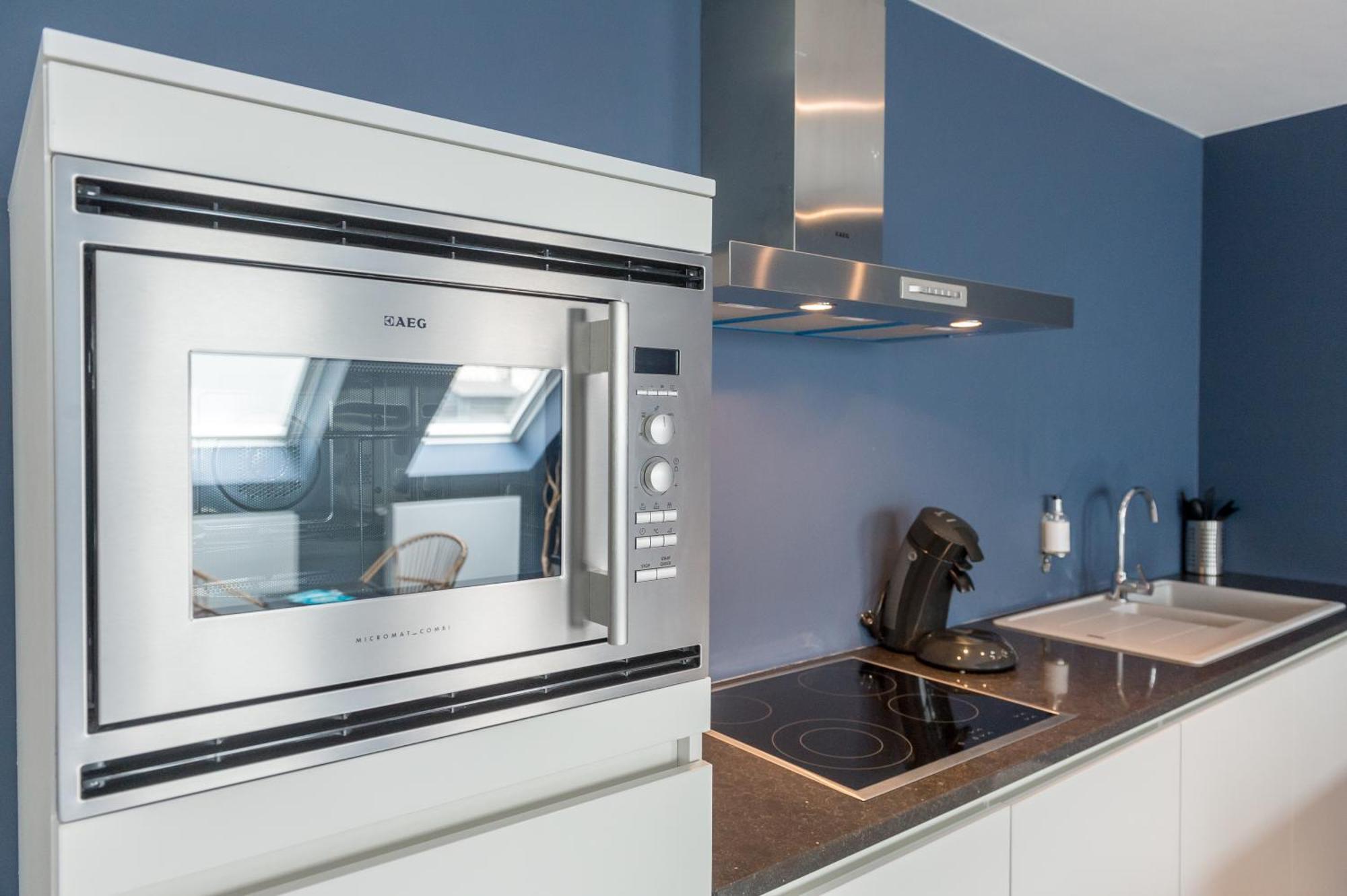 Smartflats - Postiers Apartman Brüsszel Szoba fotó