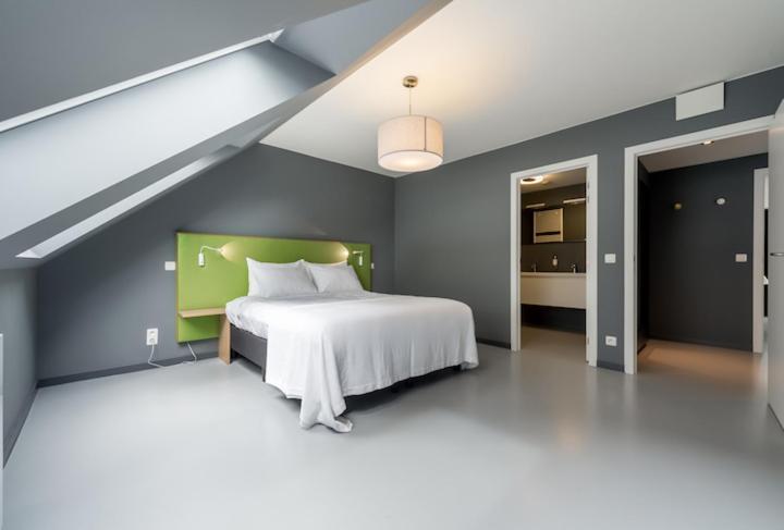 Smartflats - Postiers Apartman Brüsszel Kültér fotó