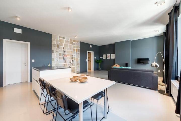 Smartflats - Postiers Apartman Brüsszel Kültér fotó