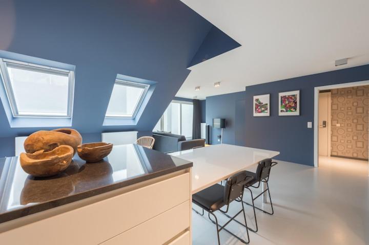 Smartflats - Postiers Apartman Brüsszel Kültér fotó