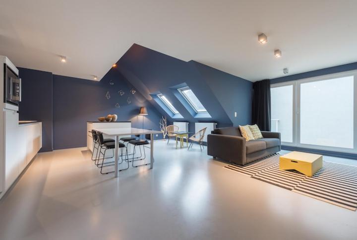 Smartflats - Postiers Apartman Brüsszel Kültér fotó