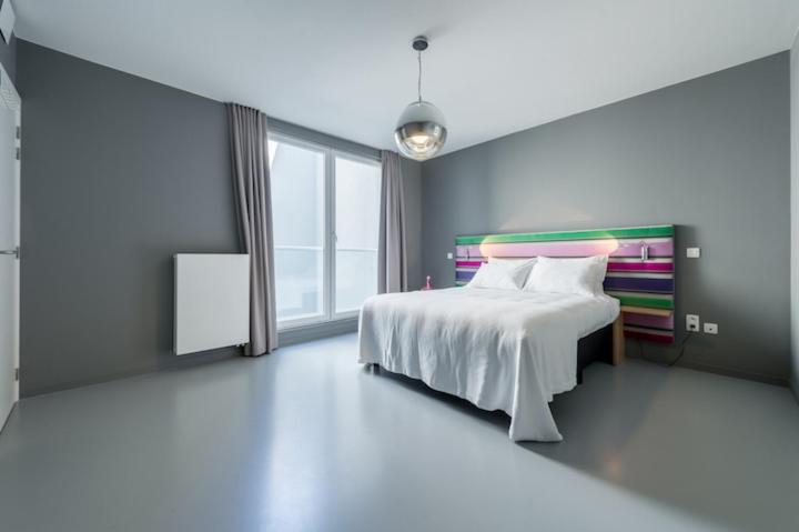 Smartflats - Postiers Apartman Brüsszel Kültér fotó