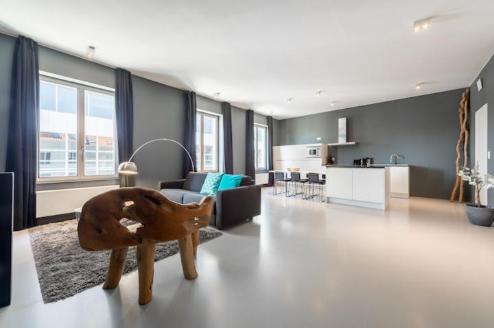Smartflats - Postiers Apartman Brüsszel Kültér fotó